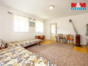 Prodej chalupy, Bouzov - Blažov, 160 m2