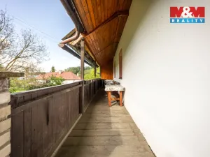 Prodej chalupy, Bouzov - Blažov, 160 m2
