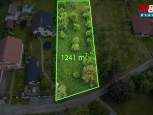 Prodej pozemku pro bydlení, Velký Újezd, 1241 m2