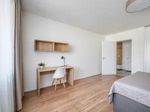 Pronájem bytu 2+kk, Praha - Karlín, Thámova, 59 m2