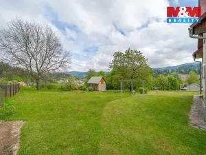 Prodej rodinného domu, Horní Bečva, 173 m2