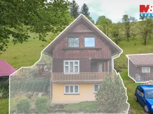Prodej chalupy, Halenkov, 66 m2