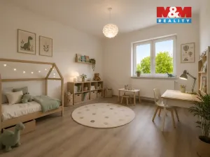 Prodej bytu 3+kk, Olomouc - Hejčín, Erenburgova, 75 m2