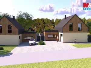 Prodej pozemku pro bydlení, Nasavrky, 503 m2