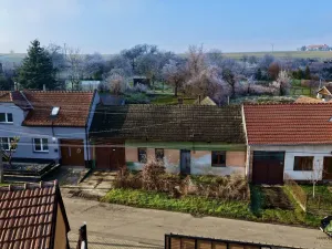 Prodej rodinného domu, Kudlovice, 86 m2