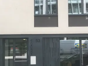 Pronájem garáže, Praha, Holečkova, 13 m2