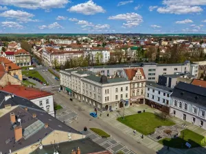 Prodej činžovního domu, Prostějov, Pernštýnské nám., 1653 m2