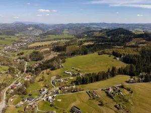 Prodej pozemku, Mikulůvka, 1521 m2