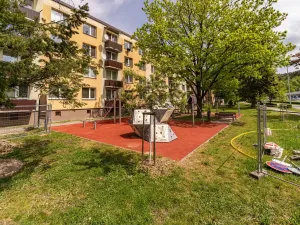 Prodej bytu 3+1, Vsetín, Svornosti, 80 m2