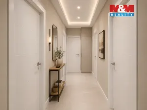 Prodej bytu 3+1, Zlín, Zálešná II, 70 m2