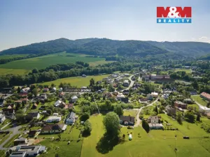 Prodej pozemku pro bydlení, Hukvaldy - Dolní Sklenov, 1193 m2