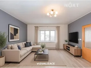 Prodej bytu 2+1, Sudkov, 74 m2