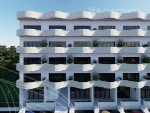Prodej bytu 3+kk, Golem, kraj Tirana, Albánie, 95 m2