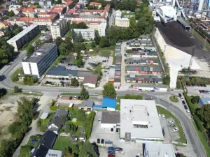 Pronájem ostatní, České Budějovice, Čechova