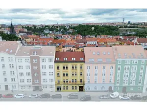 Pronájem bytu 3+kk, Praha - Nusle, Svatoslavova, 70 m2