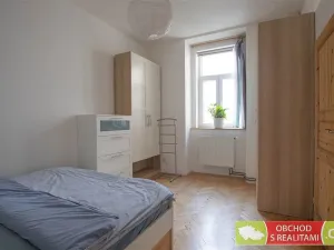 Prodej bytu 2+kk, Praha, U Uranie, 40 m2