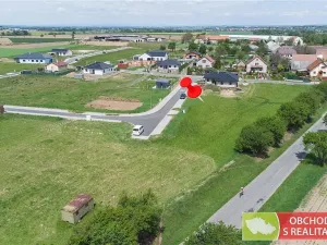 Prodej pozemku, Stolany, 1263 m2