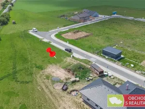 Prodej pozemku, Stolany, 1263 m2