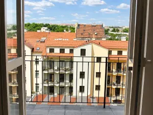 Prodej bytu 3+1, Praha - Nusle, Mečislavova, 100 m2