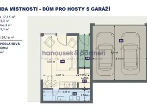 Prodej vily, Mezouň, 306 m2