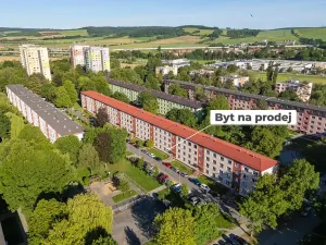 Prodej bytu 3+1, Otrokovice, Kpt. Nálepky, 73 m2