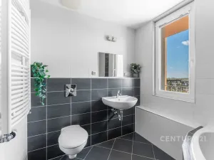 Prodej bytu 1+kk, Praha - Stodůlky, Na Výrovně, 39 m2