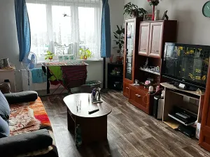 Prodej bytu 2+1, Chomutov, Borová, 62 m2