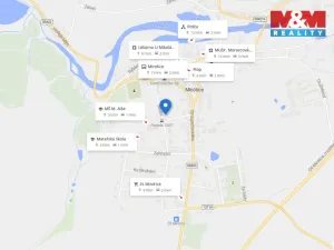 Prodej obchodního prostoru, Mirotice, Školní, 700 m2