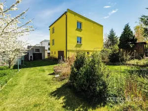 Prodej rodinného domu, Milevsko, Kpt. Jaroše, 200 m2