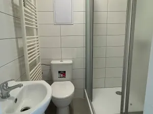 Pronájem bytu 1+1, Kladno, Sokolovská, 32 m2