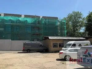 Prodej pozemku pro bydlení, Praha - Záběhlice, K prádelně, 2166 m2