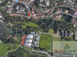 Prodej pozemku pro bydlení, Praha - Záběhlice, K prádelně, 2166 m2