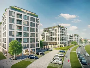 Pronájem bytu 3+kk, Praha, Počernická, 82 m2