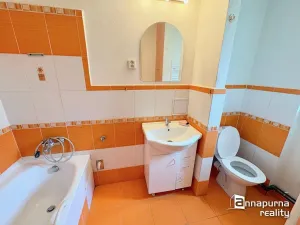 Pronájem bytu 2+1, Oslavany, Letkovská, 62 m2