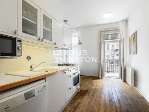 Prodej bytu 3+1, Praha - Staré Město, Vězeňská, 108 m2