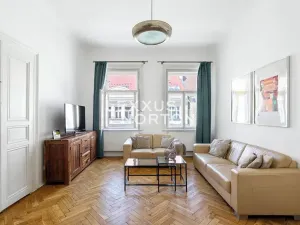 Prodej bytu 3+1, Praha - Staré Město, Vězeňská, 108 m2