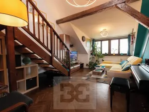 Pronájem bytu 2+1, Praha - Nové Město, Ječná, 77 m2