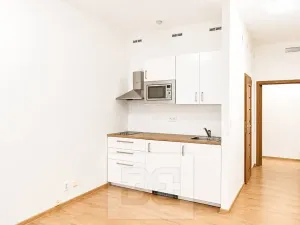 Pronájem bytu 1+kk, Brno, 28 m2