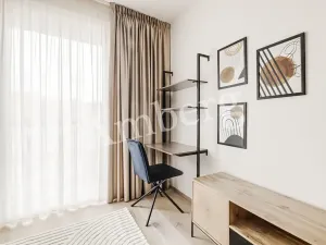 Pronájem bytu 1+kk, Praha - Karlín, Křižíkova, 34 m2
