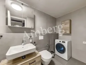 Pronájem bytu 1+kk, Praha - Karlín, Křižíkova, 34 m2