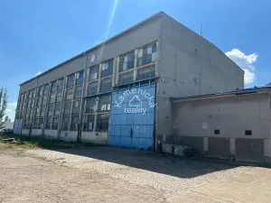 Prodej výrobních prostor, Dívčice, 1430 m2