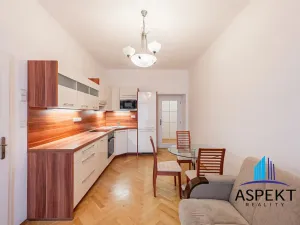 Pronájem bytu 2+kk, Praha - Bubeneč, Jugoslávských partyzánů, 64 m2