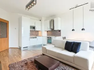 Pronájem bytu 3+kk, Brno, Jánošíkova, 76 m2
