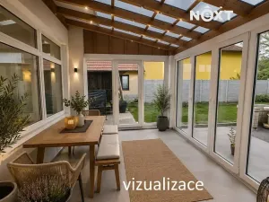 Prodej rodinného domu, Tábor, 431 m2