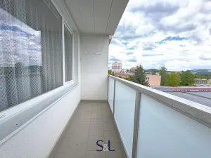 Pronájem bytu 4+1, Liberec, Sametová, 86 m2