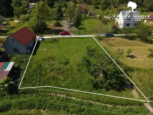 Prodej pozemku pro bydlení, Dolní Lomná, 688 m2