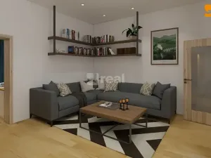 Prodej rodinného domu, Praha - Hrdlořezy, Hrdlořezská, 210 m2