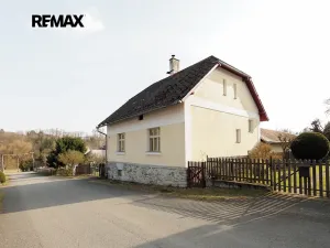 Prodej rodinného domu, Sudoměřice u Tábora, 80 m2