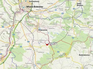Prodej pole, Charvatce, 10812 m2