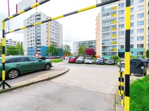 Prodej garáže, Praha - Stodůlky, Nušlova, 18 m2